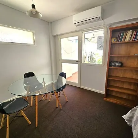 Comodo Monoambiente Ciudad Autónoma de Ciudad Autónoma de Buenos Aires Exterior foto